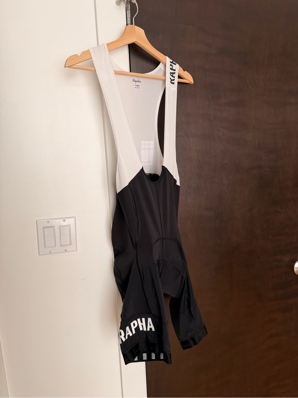Rapha Pro Team Men’s XL Bib Shorts